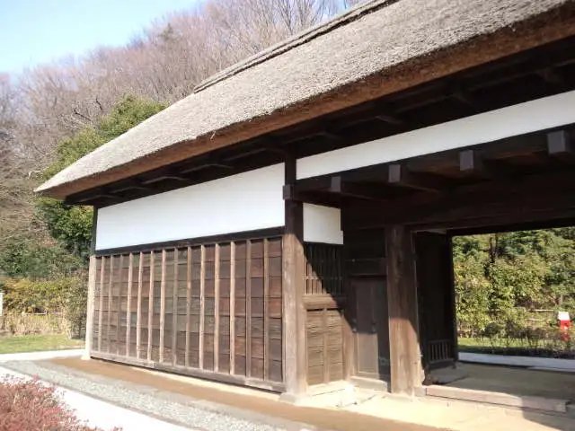 🏯 옛 유카와 가옥(큐유카와케야시키) 이미지 7